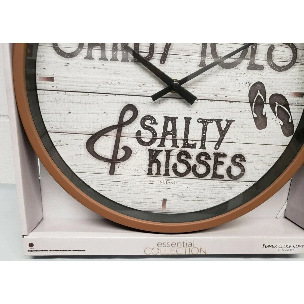 Pinner Clock Company selling brand